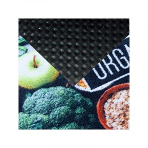 Tapis personnalisable green jet print 1 pièce(s) caoutchouc non 150 cm 6 mm oui personnalisable 250 cm tapis personnalisable green jet print - 150 x 2