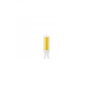 Capsules g9 blanc chaud 2700 &deg;k 470 15000 heure(s) g9 1 pi&egrave;ce(s) 4.4 w capsule g9 4,4w 2700&deg;k 470lm - sylvania