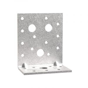 &Eacute;querre renforc&eacute;e 1 pi&egrave;ce(s) &eacute;querre renforc&eacute;e ae 90/48/48/3 - simpson strong tie
