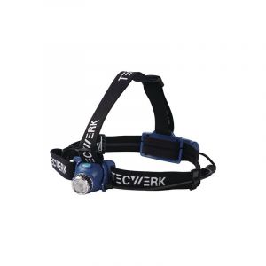 Lampe frontale led 3,7 v 2 600 mah 1 pièce(s) lampe frontale led 3,7 v 2 600 mah - tecwerk