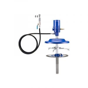 Remplisseur pneumatique lubefill 10 pro 1 pi&egrave;ce(s) lubefill 10 pro pour seau 25 kg, &oslash; 310-335 mm-4 m-hs - pressol
