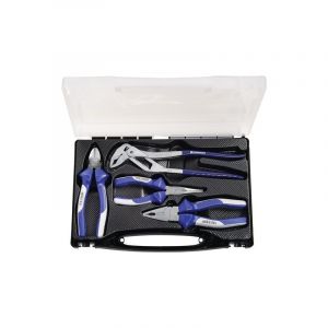 Jeu de pinces promat 1 pièce(s) jeu de pinces contenu 4 pièces - promat