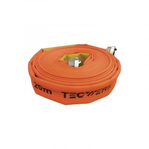 Tuyau pour b&acirc;timent/industrie tecwerk 1 rouleau(x) tuyau pour b&acirc;timent/industrie &oslash;int&eacute;rieur 52 mm - tecwerk