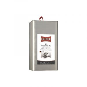 Huile sp&eacute;ciale h1 5&nbsp;l 1 pi&egrave;ce(s) huile sp&eacute;ciale h1 5&nbsp;l - ballistol