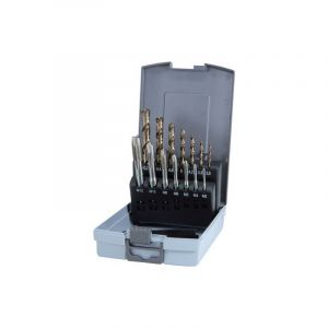 Jeu de tarauds de machine din 371/376 b m3-m12 14 pcs. 1 pi&egrave;ce(s) jeu de tarauds de machine din 371/376 b m3-m12 14 pcs. - ruko