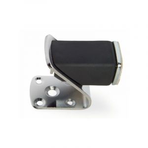 But&eacute;e de sol magn&eacute;tique 2 en 1 1 pi&egrave;ce(s) but&eacute;e de porte magn&eacute;tique 2 en 1 40 kg - noir - socona