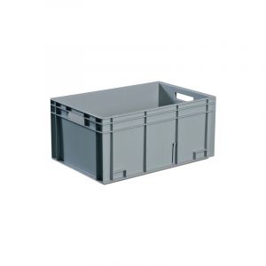 Conteneur transport gerbables l600xl400xh420 mm 1 pi&egrave;ce(s) conteneur transport gerbables l600xl400xh420 mm - tecwerk