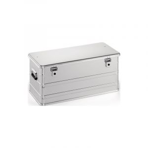 Bo&icirc;te en aluminium 1 pi&egrave;ce(s) bo&icirc;te en aluminium l782xl385xh367 mm 91 l - nw
