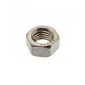 Écrou hexagonal - inox a4 écrou hexagonal m4 - inox a4 din 934 1 boîte(s) de 200 pièce(s) m4 mm 3.2 mm 7.6 mm inox a4 - acton