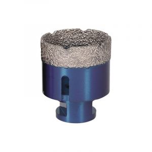 Foret pour carrelage &agrave; diamant pro m14 tecwerk 1 pi&egrave;ce(s) foret pour carrelage &agrave; diamant pro m14 &oslash; 80 mm - tecwerk