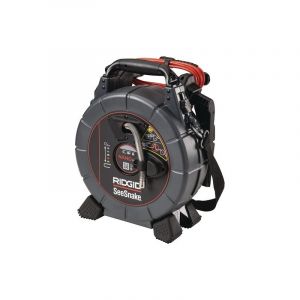 Cam&eacute;ra d'inspection seesnake&reg; nanoreel&reg; ridgid 1 pi&egrave;ce(s) cam&eacute;ra d'inspection seesnake&reg; nanoreel&reg; long. c&acirc;ble 25&nbsp;m d. t&ecirc;te cam&eacute;ra 15,5&nbsp;mm - ridgid