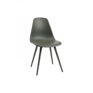 Chaise multi-usages topstar 1 carton(s) chaise multi-usages gris terre d'ombre - topstar