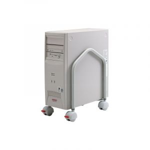 Chariot pour unité centrale largeur int. 100-260 mm 1 pièce(s) chariot pour unité centrale largeur int. 100-260 mm - nw