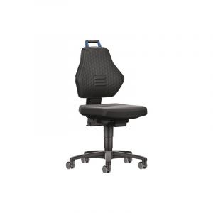 Chaise d'atelier pivotante tecwerk 1 pièce(s) chaise d'atelier pivotante roulettes - tecwerk