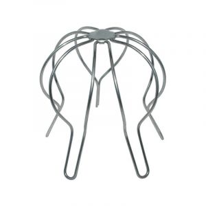 Crapaudine / protection des entr&eacute;es d'eau crapaudine ressort n&deg;2 pour tuyau de &oslash; 80 &agrave; 100 mm 1 pi&egrave;ce(s) - etanco