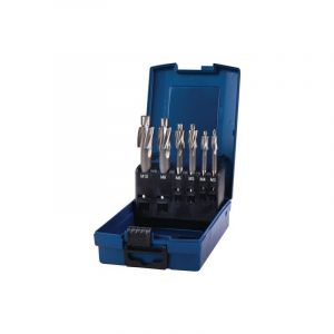 Jeu de fraises &agrave; lamer din 373 tecwerk 1 pi&egrave;ce(s) jeu de fraises &agrave; lamer din 373 m3-m10 fin pour trou d&eacute;bouchant - tecwerk