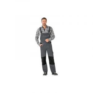 Salopette canvas 320 planam 1 pièce(s) salopette canvas 320 taille 52 - planam