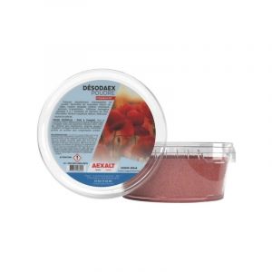 Poudre désodorisante désodaex poudre poudre désodorisante désodaex - coquelicot 1 pot(s) de 295 millilitre(s) coquelicot - pluho aexalt