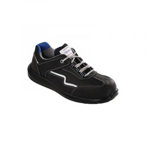 Chaussure sécurité rügen t48 noir 1 paire(s) chaussure sécurité rügen t48 noir - tecwerk
