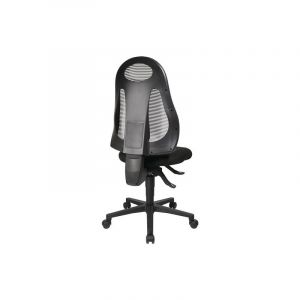 Chaise de bureau pivotante topstar 1 pi&egrave;ce(s) chaise de bureau pivotante avec technique synchrone - topstar