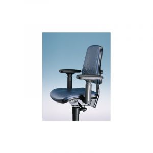 Accoudoir bimos 1 paire(s) accoudoir adapt&eacute; p. chaise de bureau pivotante - bimos