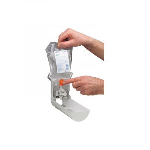 Produit nettoyant pour si&egrave;ge de wc 6374 6 x 0,4 l 1 carton(s) produit nettoyant pour si&egrave;ge de wc 6374 6 x 0,4 l - scott