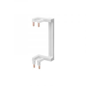 Connexions pour tableau électrique 1 pièce(s) peigne vertical pour interrupteur différentiel - debflex