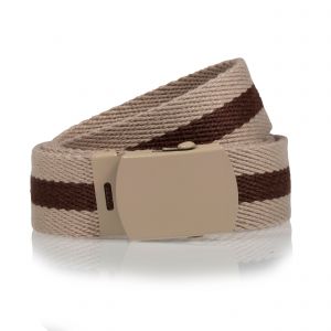 Isotoner - Ceinture Homme corde bicolore