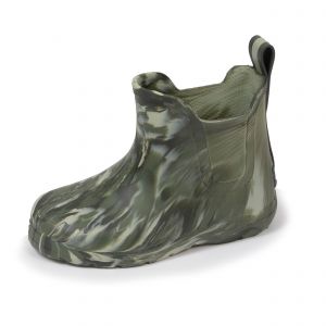 Isotoner - Bottes de pluie Enfant 23-30 Camouflage