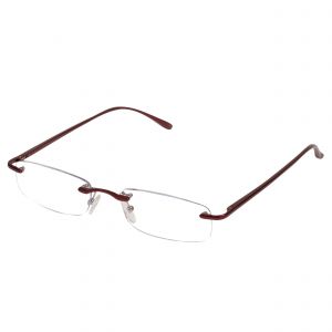 Loupes de lecture mixtes Rouge