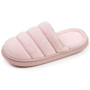 Isotoner - Chaussons mules Femme BLOUP Blush