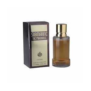 Eau de toilette Submarine The Fragance homme 100ml Real Time