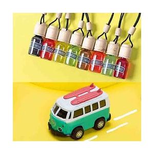 Assainisseur d'air pour voiture flacon de 6,5ml The Fruit Company