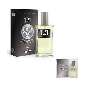 Eau de Toilette Boxer homme spray 90ml Prady