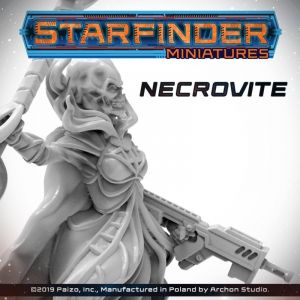 Jeu de plateau Starfinder - Necrovite  - Légion Distribution Jeu de plateau et accessoires  - PSF0004