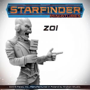Jeu de plateau Starfinder - Zo!  - Légion Distribution Jeu de plateau et accessoires  - PSF0007