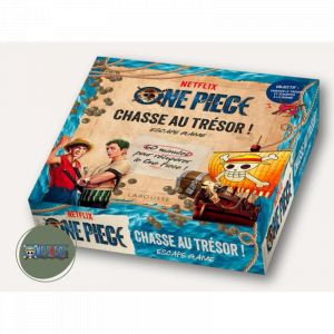 Jeu de société ONE PIECE - Escape Game de la série Netflix  - BEM'S Jeu de société  - 232889
