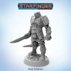 Jeu de plateau Starfinder - Vesk Solarian  - Légion Distribution Jeu de plateau et accessoires  - PSF0025