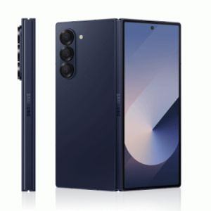 Samsung Galaxy Z Fold6 1To bleu marine - comme neuf - extras