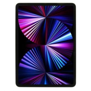 Apple iPad Pro 11" Wi-Fi 2021 128Go argent - comme neuf - extras