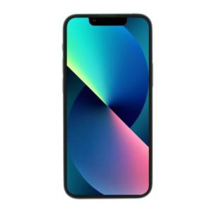 Apple iPhone 13 mini 256Go bleu - bon &eacute;tat - extras