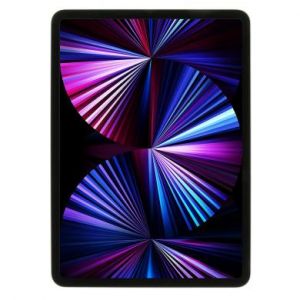 Apple iPad Pro 11" Wi-Fi + Cellular 2021 128Go argent - bon état - extras