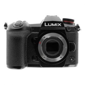Panasonic Lumix DC-G9 noir - comme neuf - extras