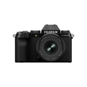 Fujifilm X-S20 avec objectif 16-50mm 1:2.8-4.8 XF R LM WR noir - neuf - extras