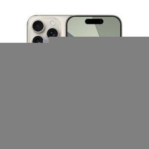 Apple iPhone 16 Pro 1To Titane naturel - bon état - extras