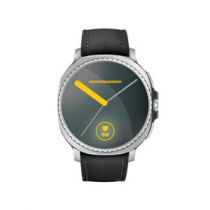Samsung Galaxy Watch8 Classic black 46mm LTE Hybrid Band noir - neuf - extras