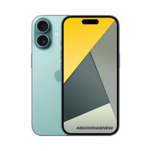 Apple iPhone 16 256Go sarcelle - neuf - extras