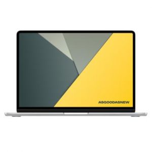 Apple MacBook Air 2025 13" M4 10-Core CPU | 10-Core GPU 512 Go SSD 16 Go argent - tr&egrave;s bon &eacute;tat - extras