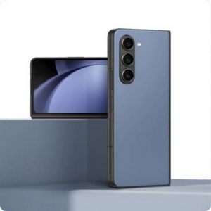 Samsung Galaxy Z Fold5 512Go bleu - comme neuf - extras
