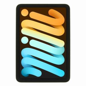 Apple iPad mini 2021 Wi-Fi + Cellular 256Go lumière stellaire - très bon état - extras